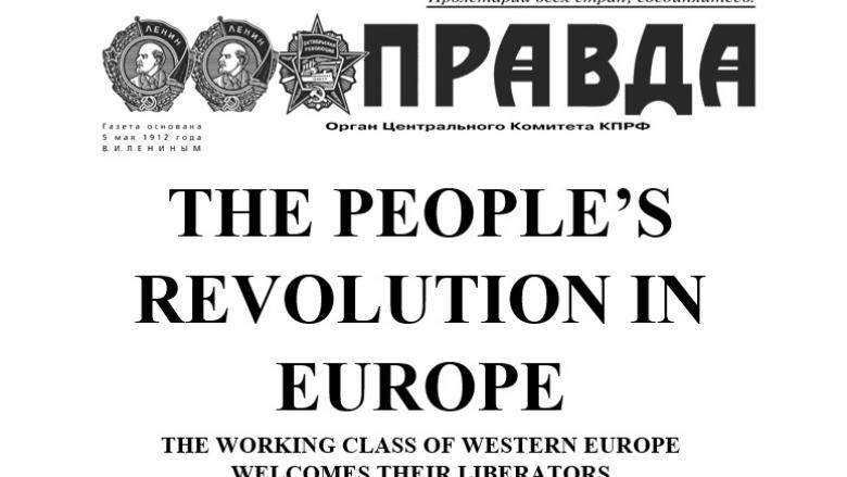 The People’s Revolution
